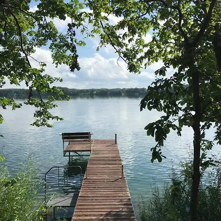 Restful Retreat On The Lake - Natural And Peaceful Battle Lake Exterior photo