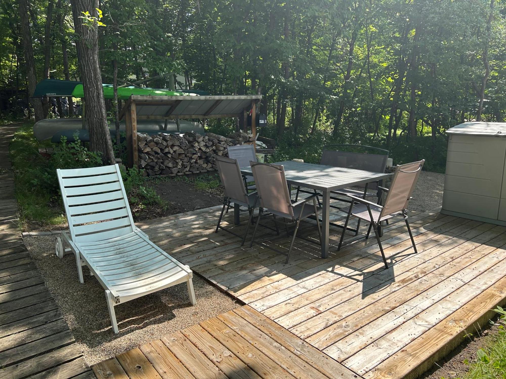 Restful Retreat On The - Natural And Peaceful